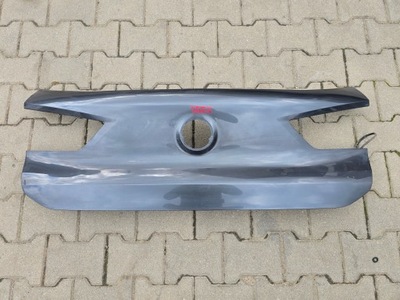 Накладка кришки задня bmw x2 f39 7465711 b39 фото №1