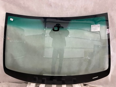 Скло передня лобове vw passat cc 2008-2012 датчик фото №1