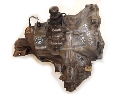 Коробка передач передач matiz 0.8 f8cv фото №1