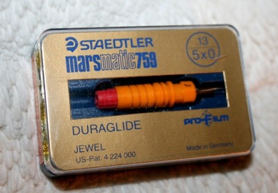 KOŃCÓWKA RAPIDOGRAFU STAEDTLER MARSMATIC 759 013