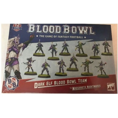 Blood Bowl The Naggaroth Nightmares