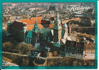 Kraków panorama - 027831