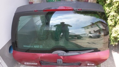 Скло задня кришки clio ii фото №1