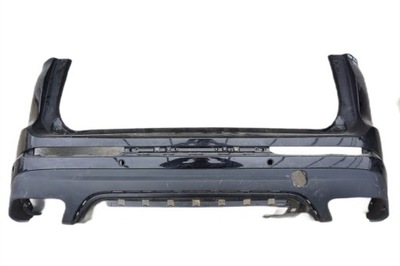 Ford edge бампер задняя задний фото №1