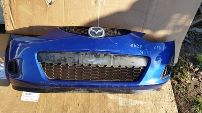 Бампер перед mazda ii sport фото №1