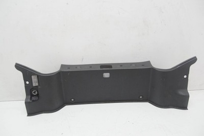 Защита замка задняя багажника mercedes sl r230 фото №1