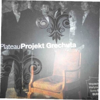 Projekt Grechuta - Plateau