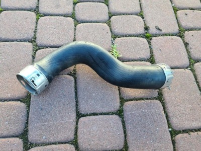 Труба інтеркулер lift opel astra k 39108827 фото №1