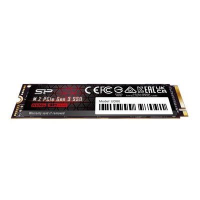 Silicon Power UD80 250GB Dysk SSD M.2 PCIe 2280 Gen3x4