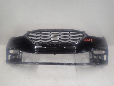 Бампер перед передний seat leon 4 iv 5f 5fa 2019- фото №1