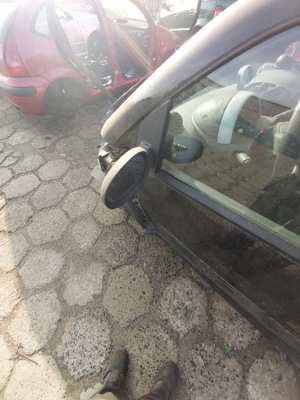 Дзеркало ліва smart частини фото №1