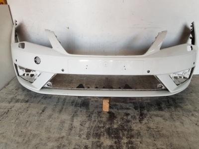 Seat leon iii 3 lift бампер перед передній фото №1