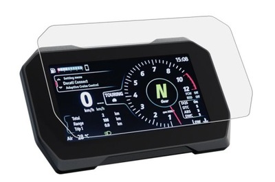 MB VIDRIO AL MONITOR TFT WUNDERLICH PARA DUCATI MULTISTRADA V4  