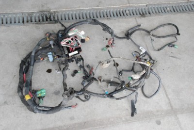 Laguna iii 2.0 dci електропроводка джгут двигуна фото №1