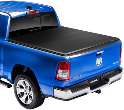 Кришка кузов dodge ram 1500 6'4 box 2019 - 2024 фото №1