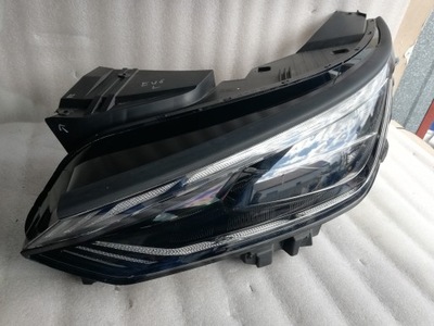 Kia ev6 ev-6 фара full led левый фото №1