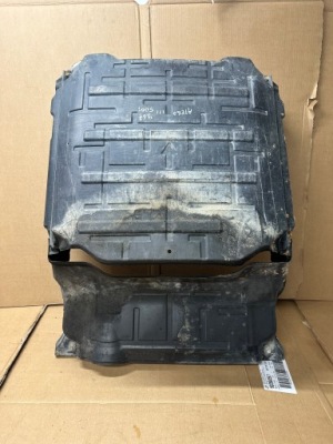 Mercedes atego 967 iii плита защита pod двигатель a9675200023 фото №1