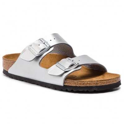 Birkenstock 1012283 Arizona - klapki - 42