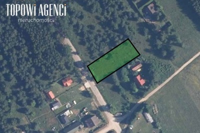 Działka, Pilchy, Pisz (gm.), 1490 m²