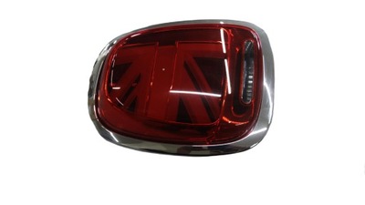 Лампа левая задняя задняя mini cooper f55 f56 lift led фото №1