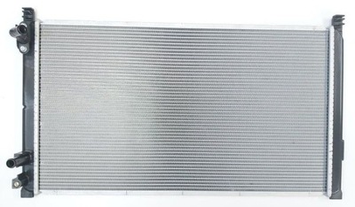 Радиатор wody lexus rc 14- 2.0 t b фото №1