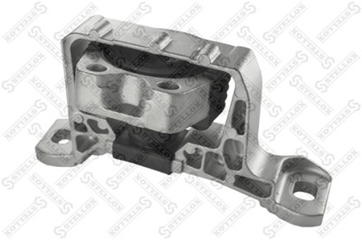 Подушка двигателя кронштейн mazda 3 bk 2003-2008 фото №1