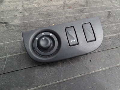 Dacia logan ii 2015 переключатель панель выключатель eu фото №1