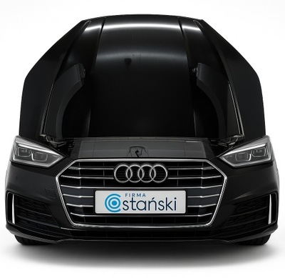 Audi a5 8w6 s5 16-19 kompletny перед led matrix фото №1