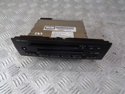 Радіо радіопрогравач business cd bmw 1 e87 e81 2004- 6959145 europa фото №1