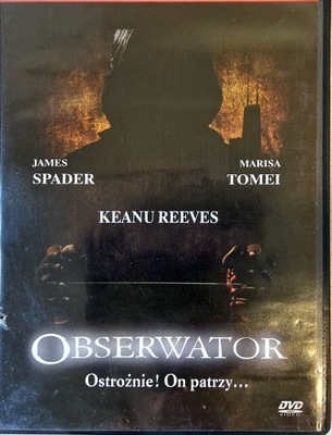 DVD OBSERWATOR