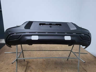 Renault kadjar lift бампер задній задня 6 x pdc фото №1