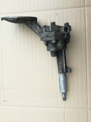 Насос оливи fiat 4357445 фото №1