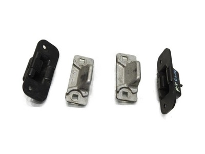 Засувки засувка двері розсувних правий renault kangoo ii 65493r фото №1