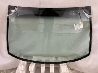 Ford ka стекло передняя лобовое nowa 1996-2008 фото №1