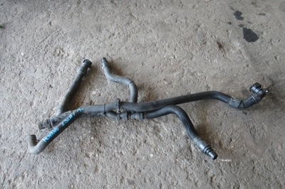 Master iii movano 2.3 dci wąż шланг wody фото №1