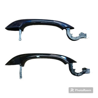 HANDLE DOOR LEFT FRONT PORSCHE MACAN 95B  