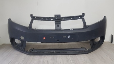 Бампер перед dacia sandero i stepway фото №1