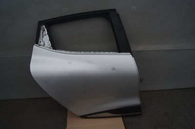 Двері правий задня clio iv hb 2018 rok фото №1