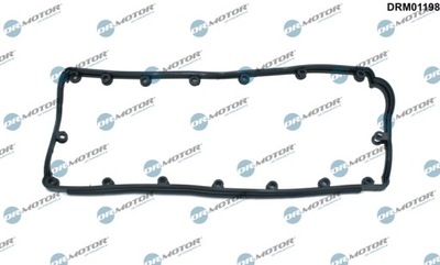 Dr.motor drm01198 прокладка, кришка головки циліндрів фото №1