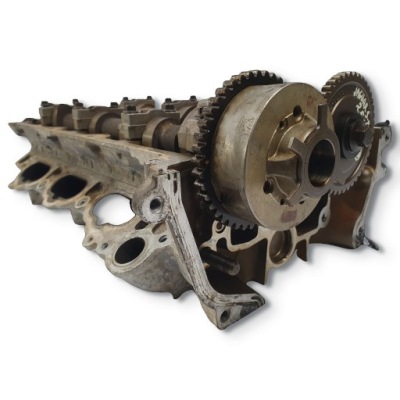 Головка циліндрів jaguar x-type 2.5 v6 ліва фото №1