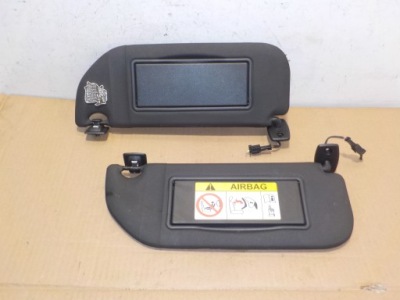 Citroen ds3 2017r. 3-d рестайлинг  1.2thp защита солнцезащитные комплект фото №1