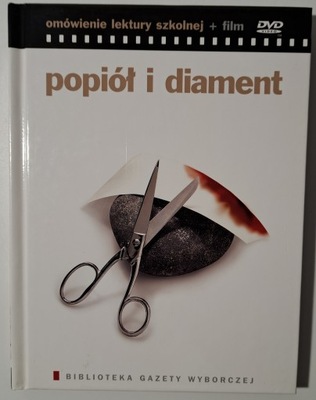 Popiół i diament DVD