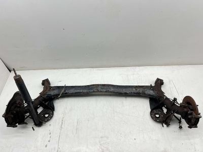 Honda civic viii ufo балка підвіска задня задня фото №1