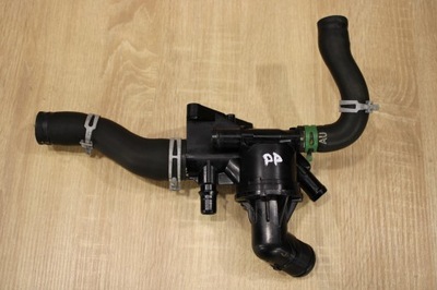 Корпус термостата renault megane iii 1.6 dci фото №1