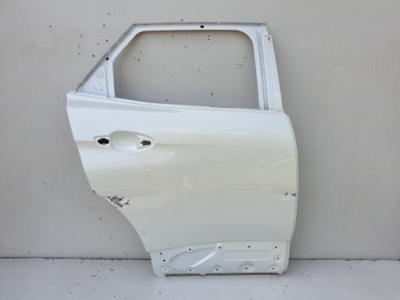 Peugeot 3008 ii 2 дверь задние правое задняя фото №1