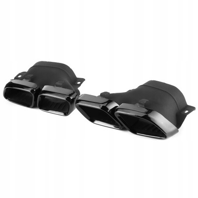 END TIP CAPS PIPES EXHAUST  