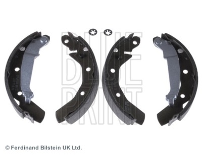 КОЛОДКИ ГАЛЬМІВНІ BLUE PRINT ADG04138