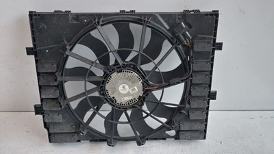 Porsche cayenne 7p вентилятор фото №1