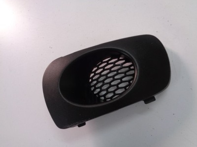 Рамка решётка бампера левый перед subaru impreza ii 2000- фото №1