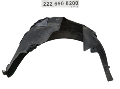 Підкрилок правий задня mercedes s 222 w222 2226908200 фото №1